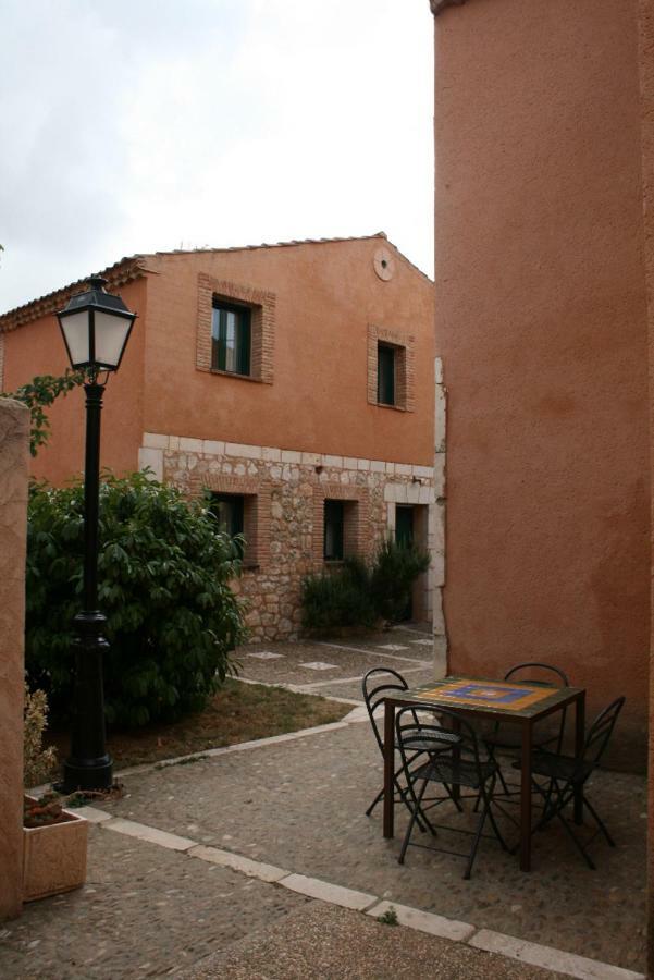 Las Casas De Yaguee, Ayllon Santa Maria de Riaza Exterior photo