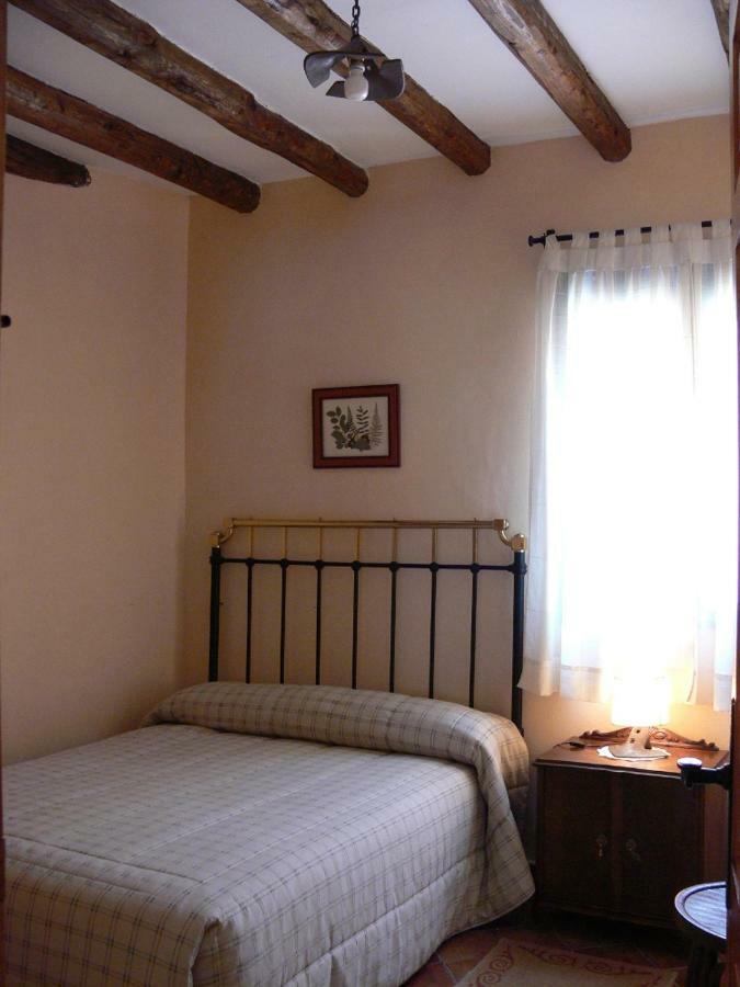 Las Casas De Yaguee, Ayllon Santa Maria de Riaza Exterior photo